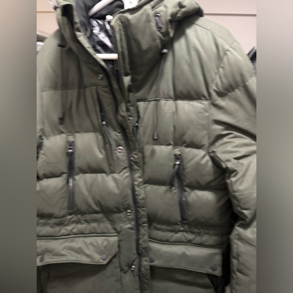 Super Dry Winter Long Puffer - Picture 1 of 3